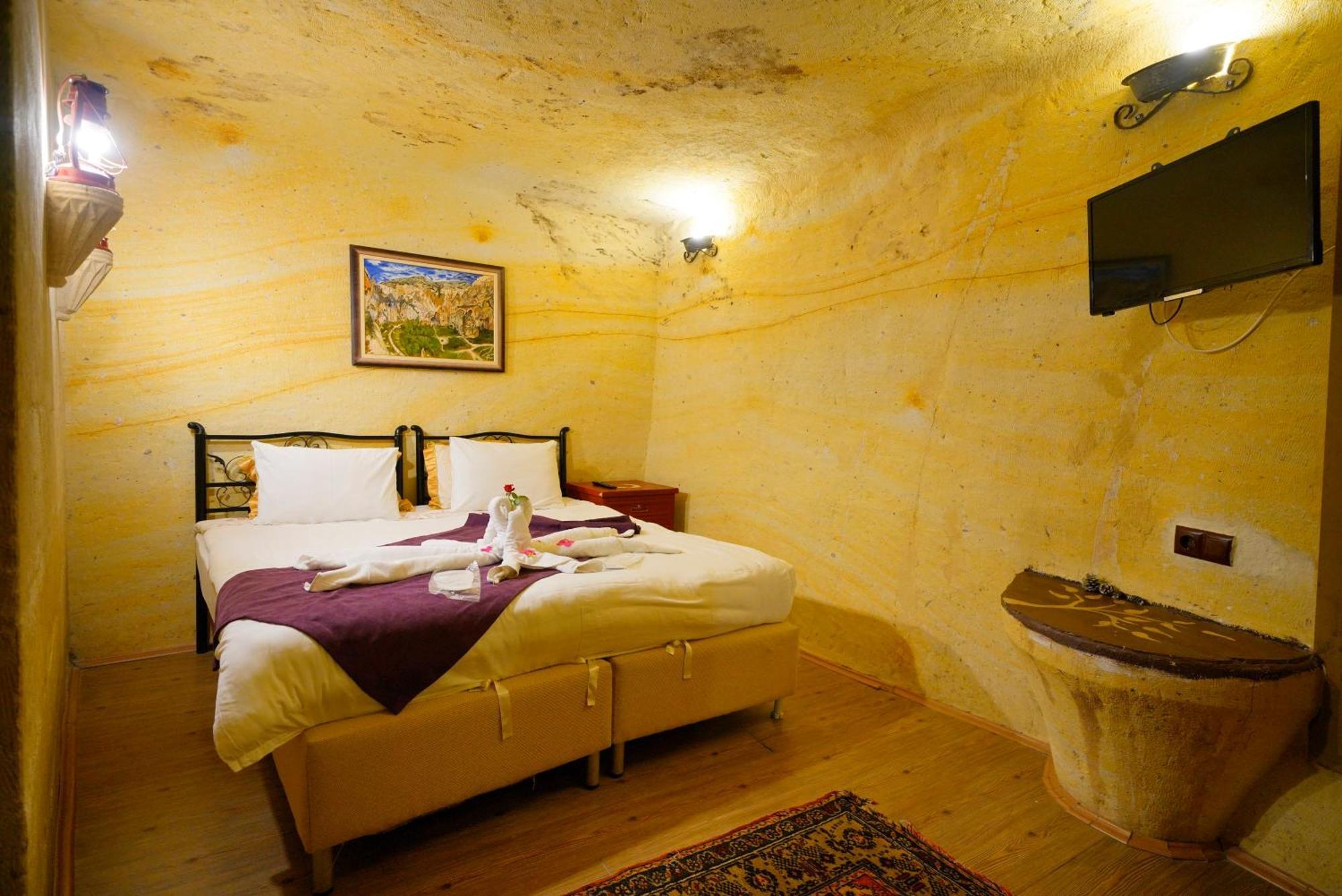 Antik Cave House Hotel Ürgüp Exterior photo