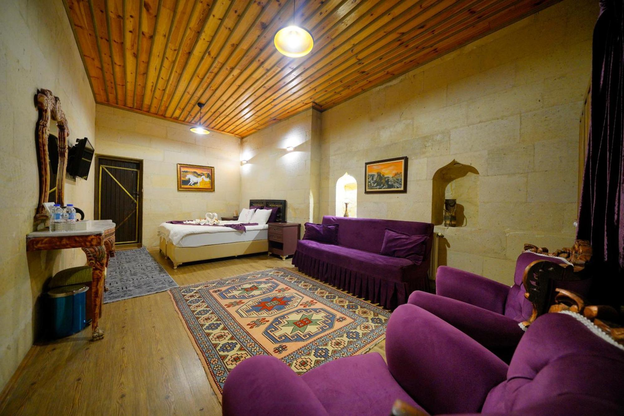 Antik Cave House Hotel Ürgüp Exterior photo