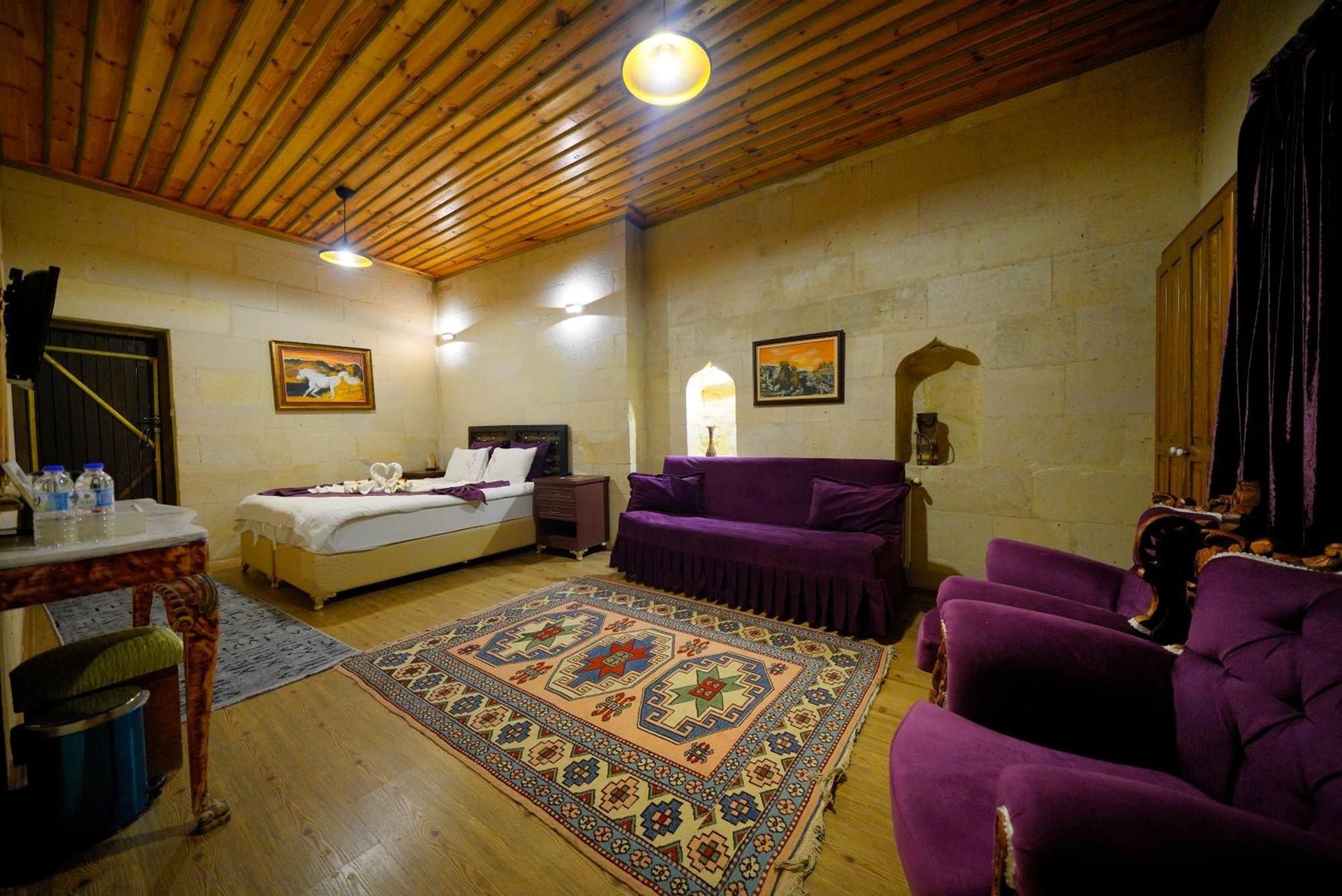 Antik Cave House Hotel Ürgüp Exterior photo