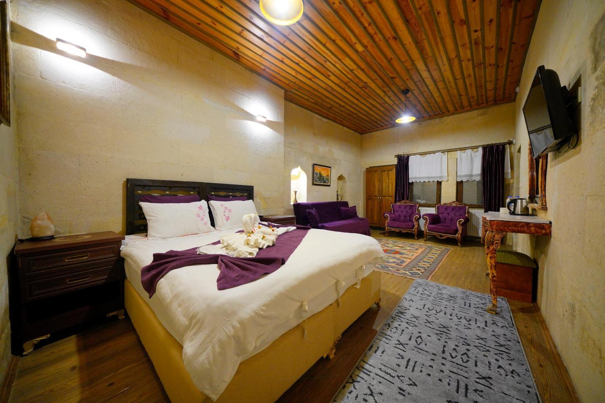 Antik Cave House Hotel Ürgüp Exterior photo