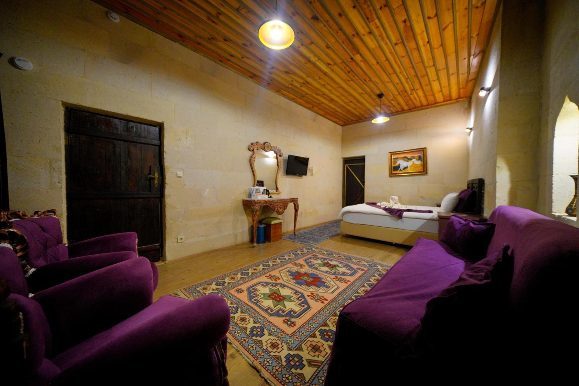 Antik Cave House Hotel Ürgüp Exterior photo