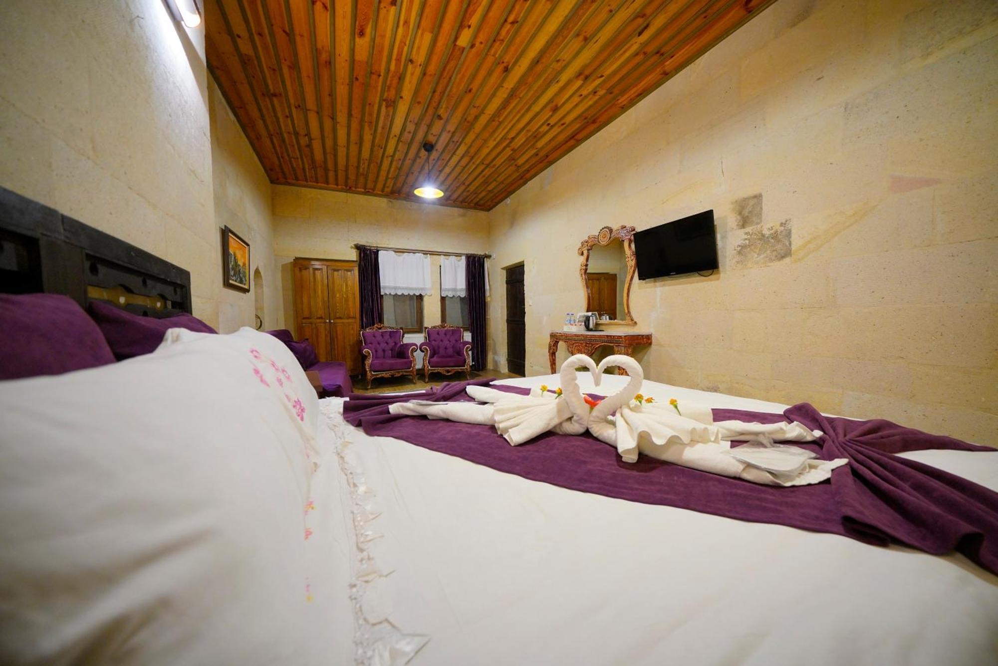 Antik Cave House Hotel Ürgüp Exterior photo