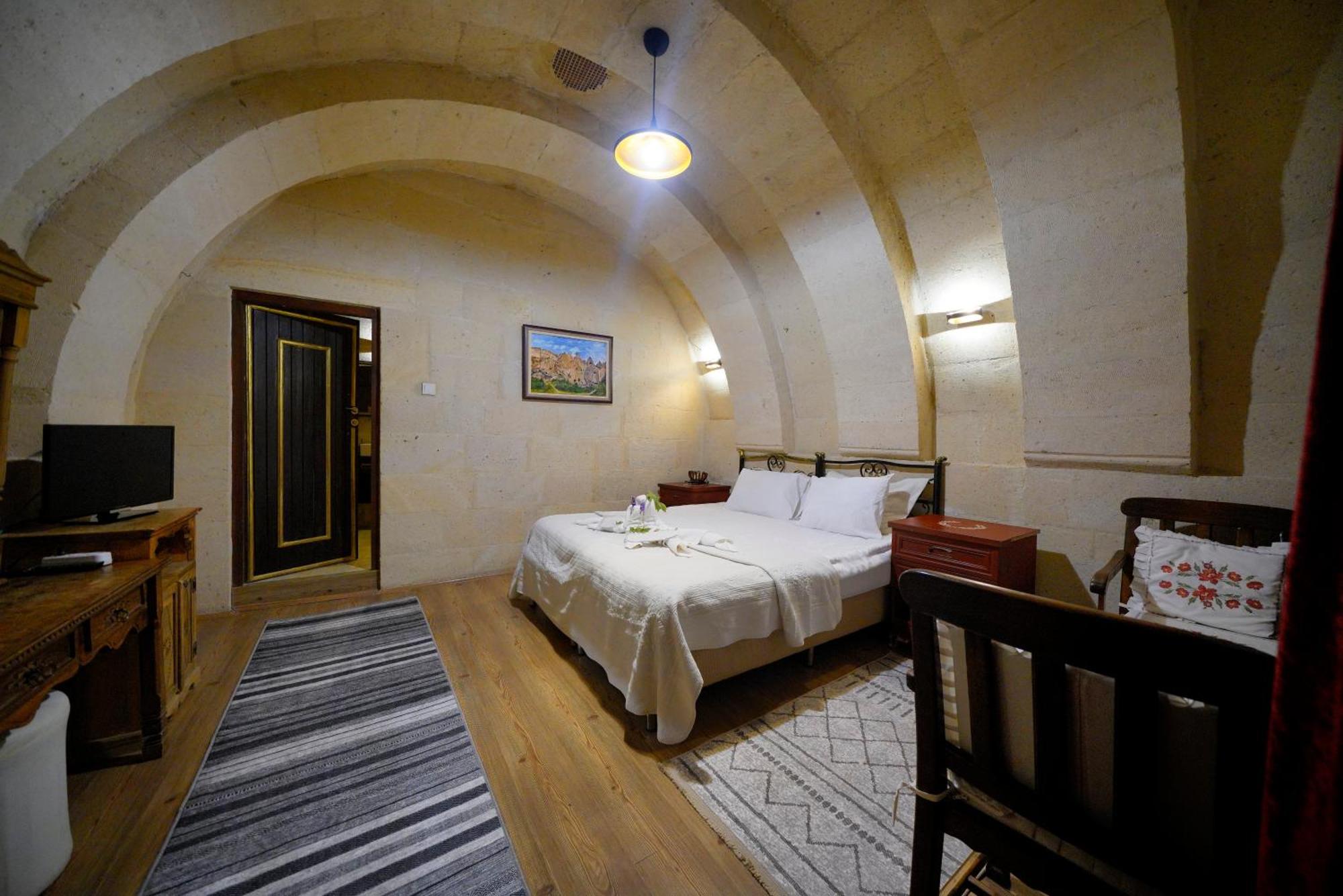 Antik Cave House Hotel Ürgüp Exterior photo
