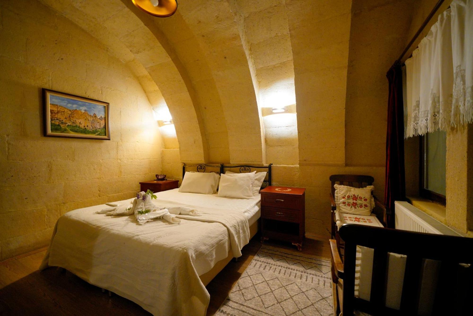 Antik Cave House Hotel Ürgüp Exterior photo