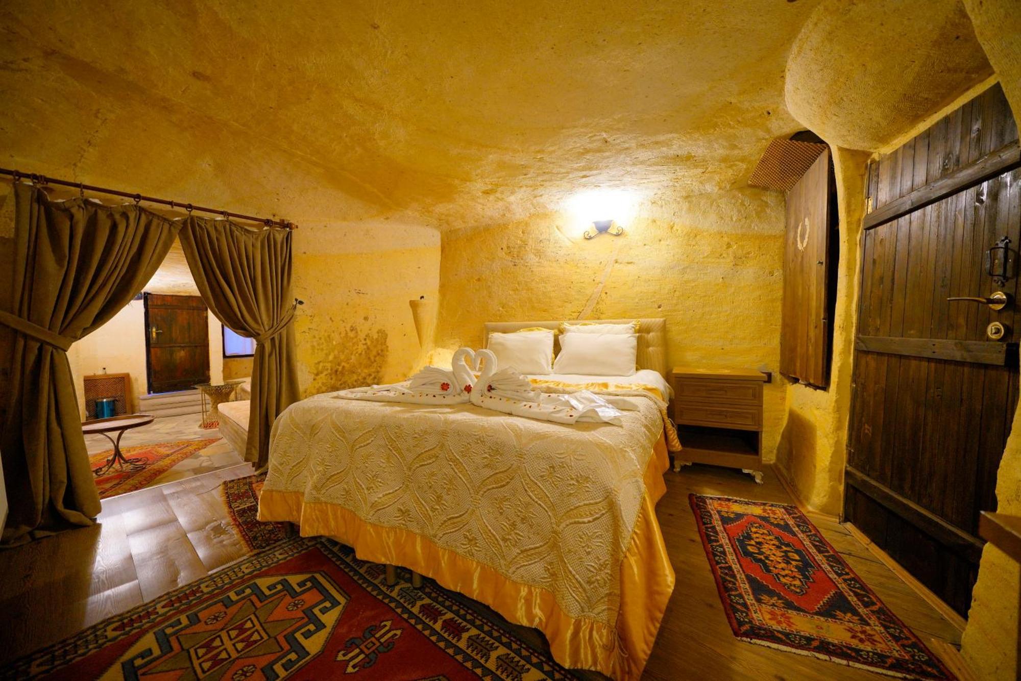 Antik Cave House Hotel Ürgüp Exterior photo