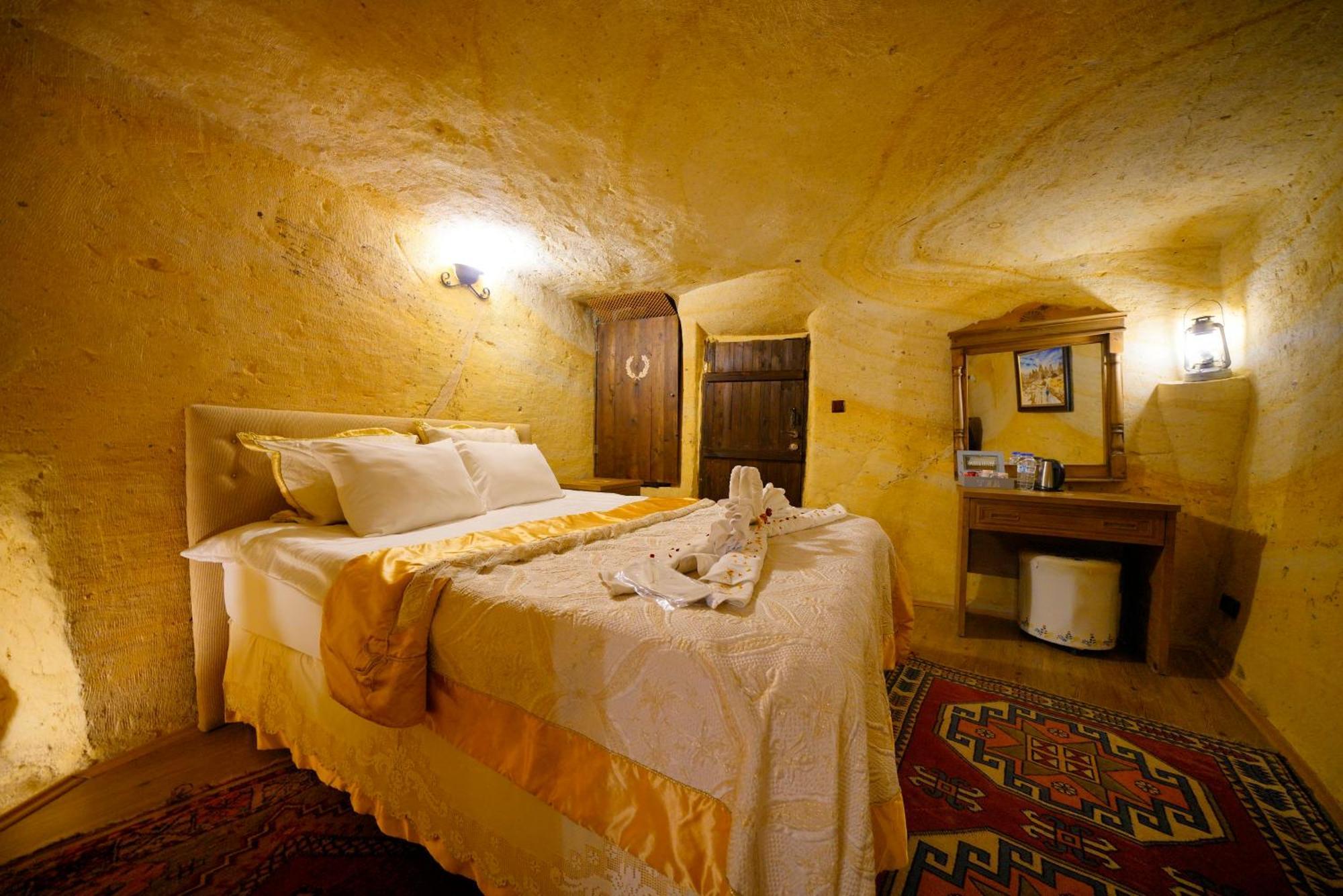 Antik Cave House Hotel Ürgüp Exterior photo