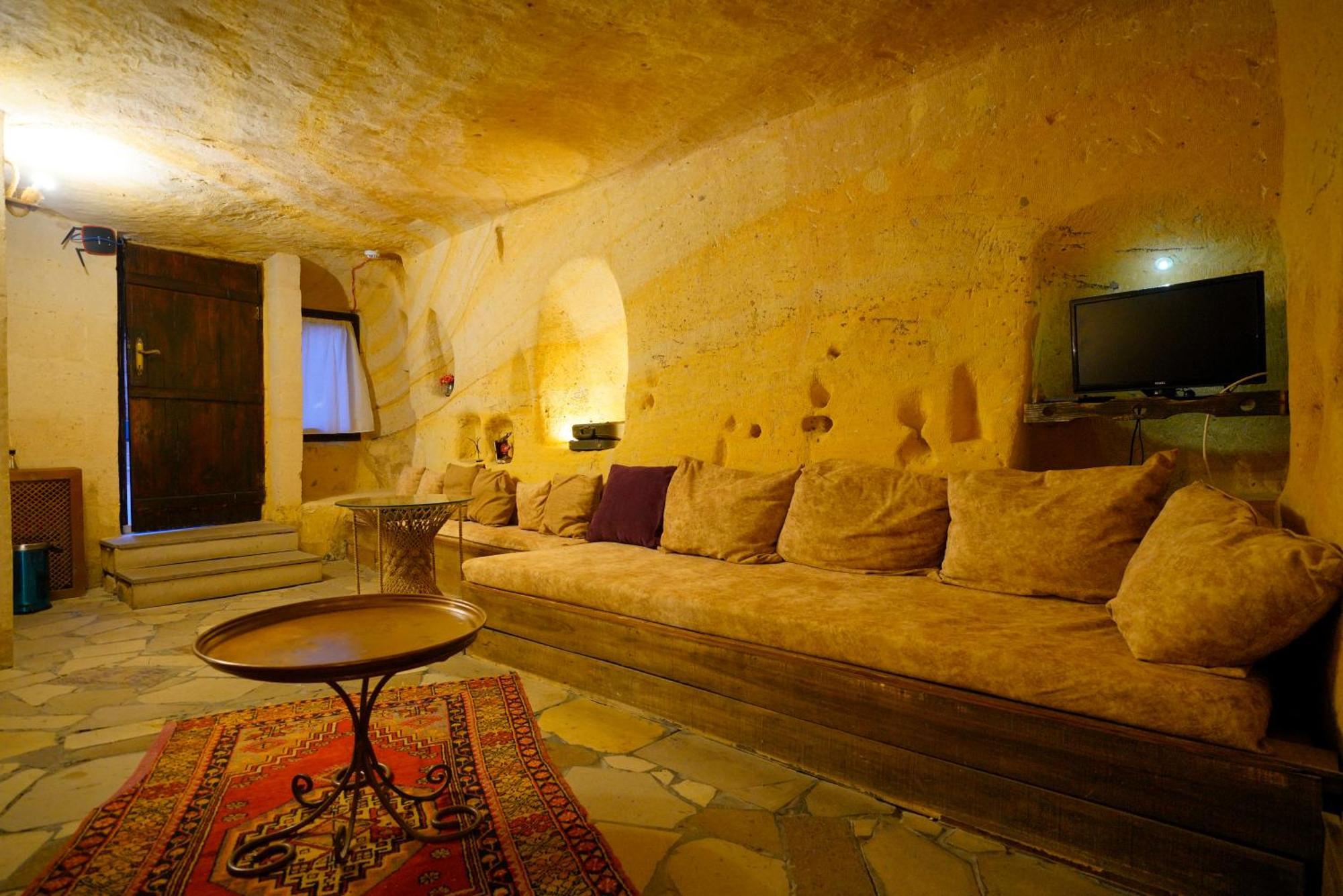 Antik Cave House Hotel Ürgüp Exterior photo