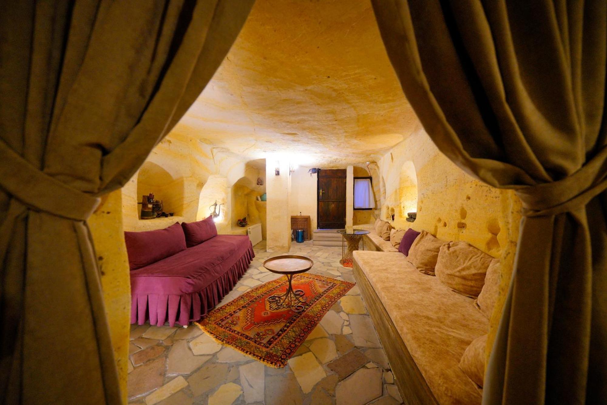 Antik Cave House Hotel Ürgüp Exterior photo