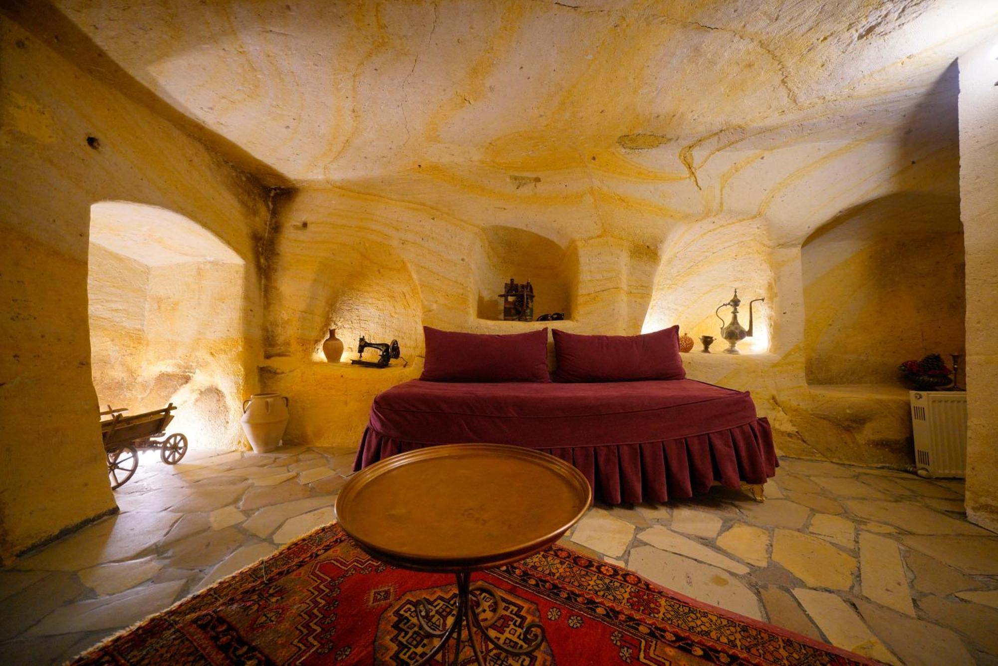 Antik Cave House Hotel Ürgüp Exterior photo