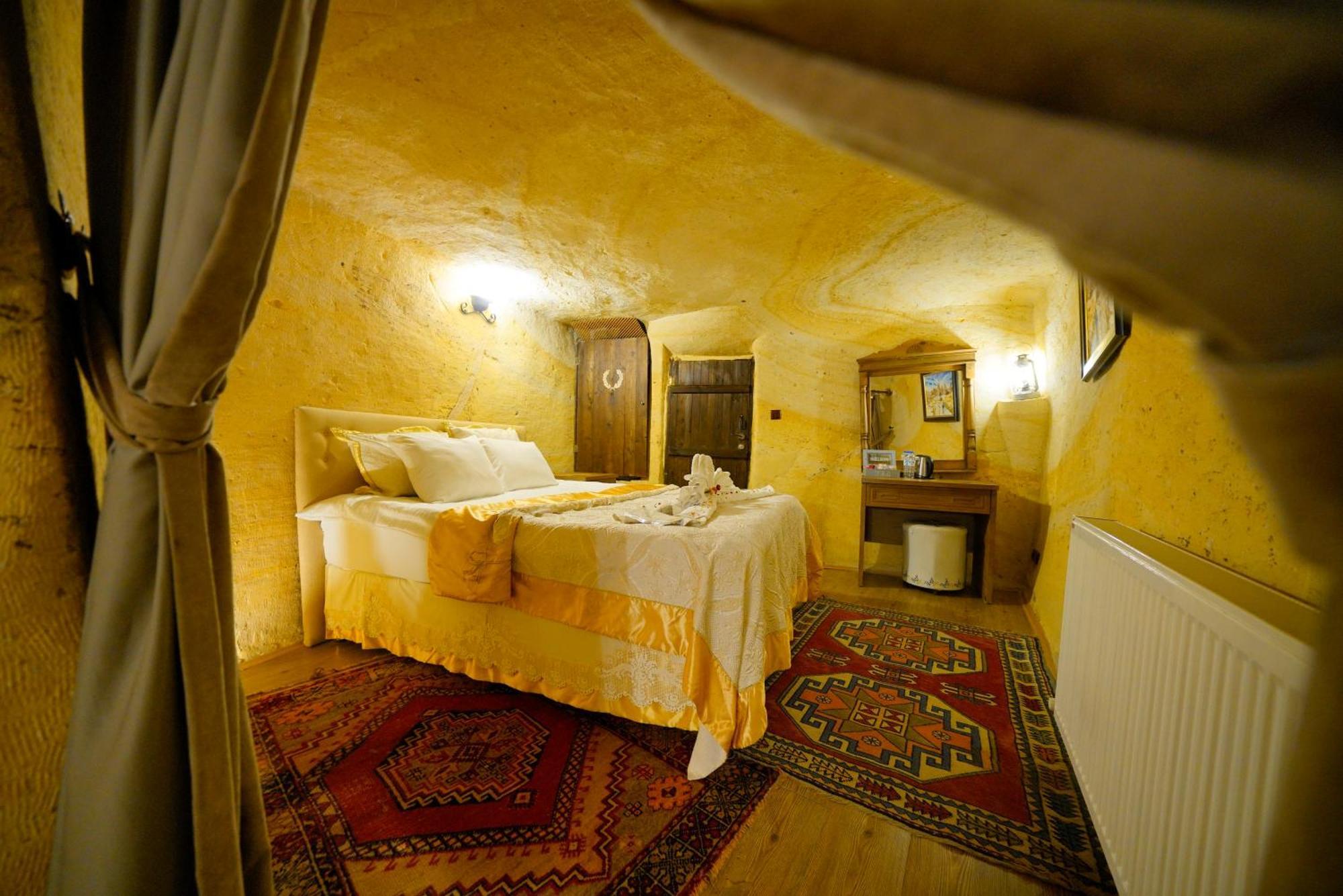 Antik Cave House Hotel Ürgüp Exterior photo