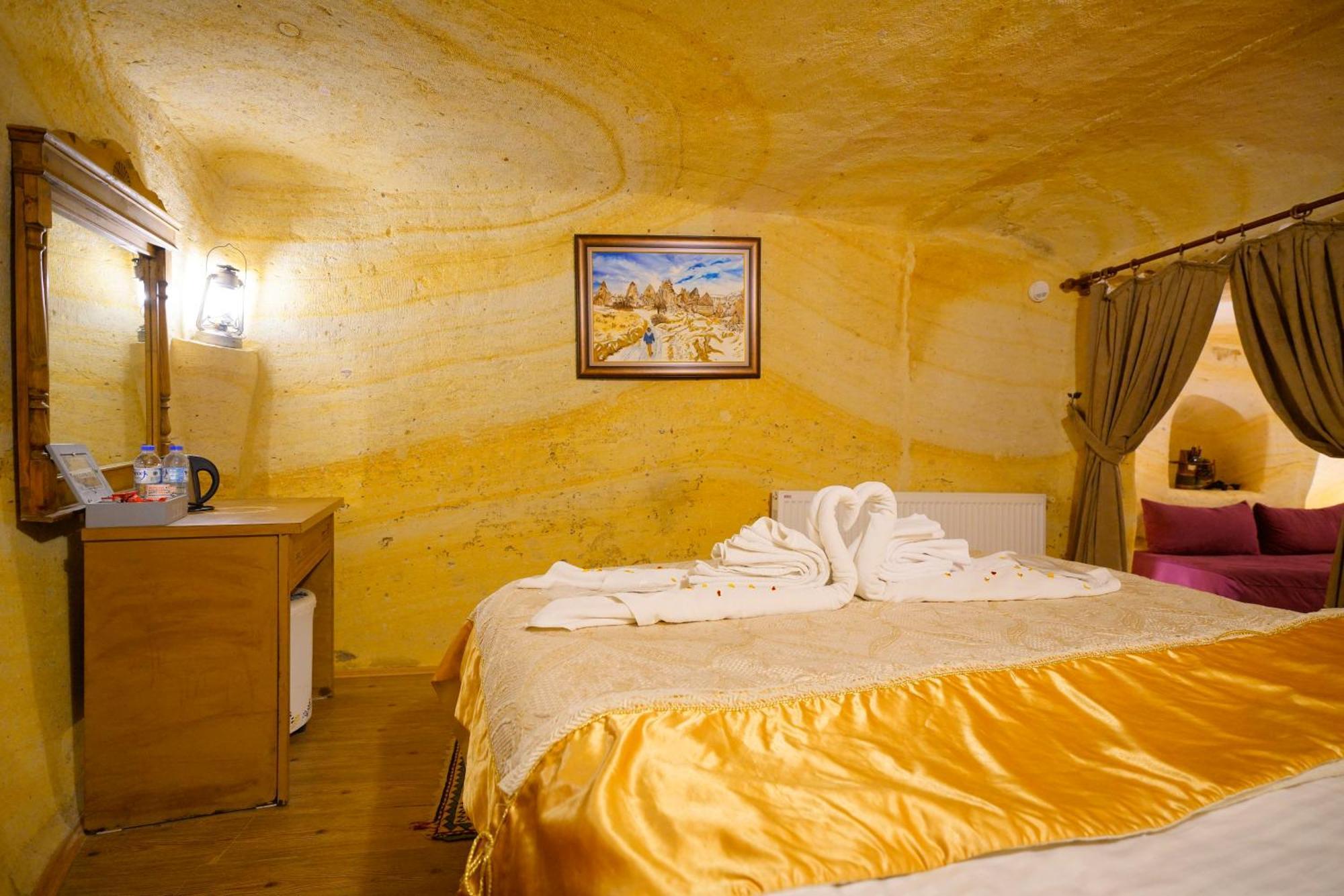 Antik Cave House Hotel Ürgüp Exterior photo