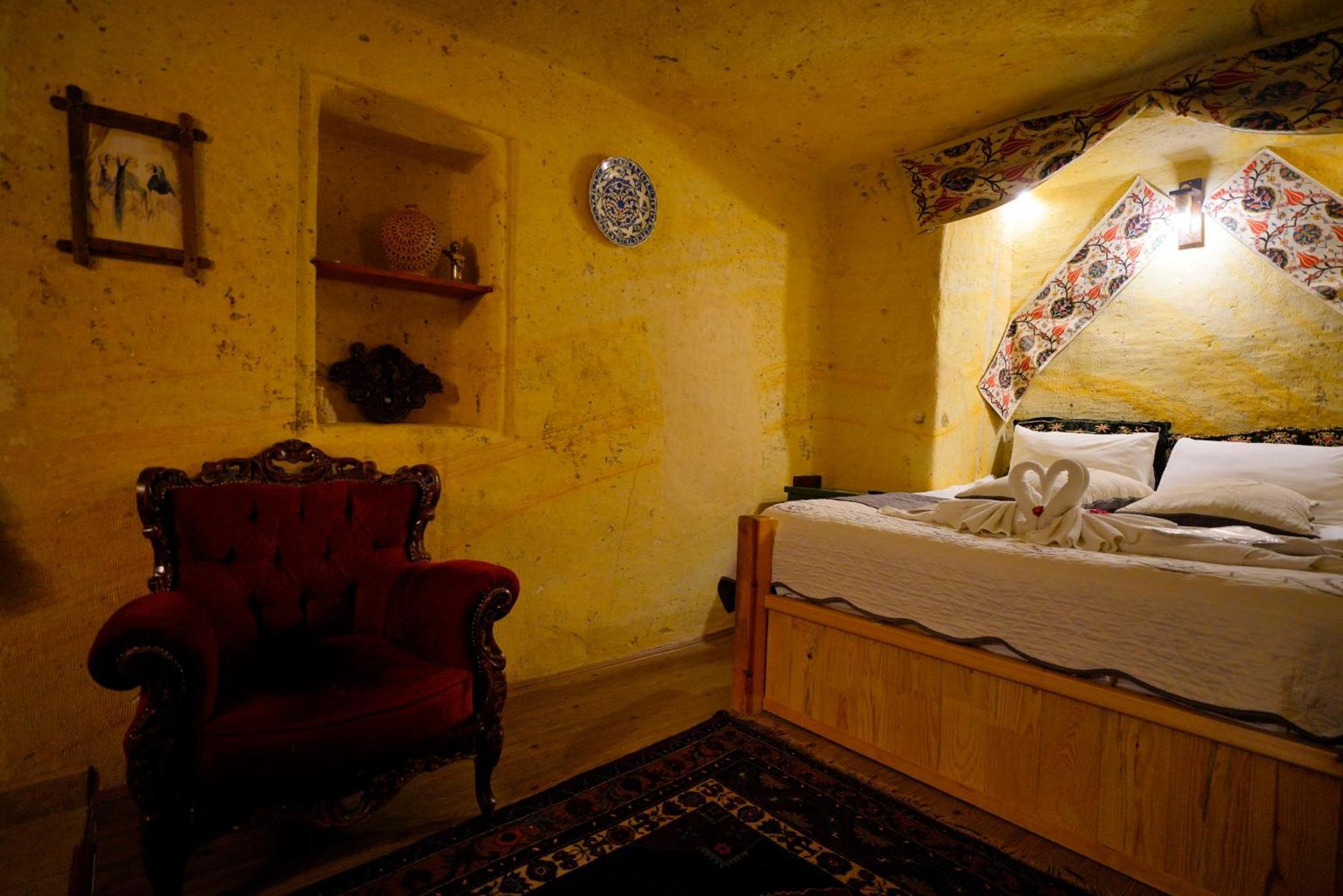 Antik Cave House Hotel Ürgüp Exterior photo