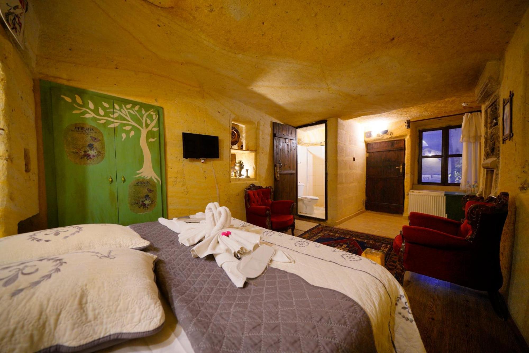 Antik Cave House Hotel Ürgüp Exterior photo