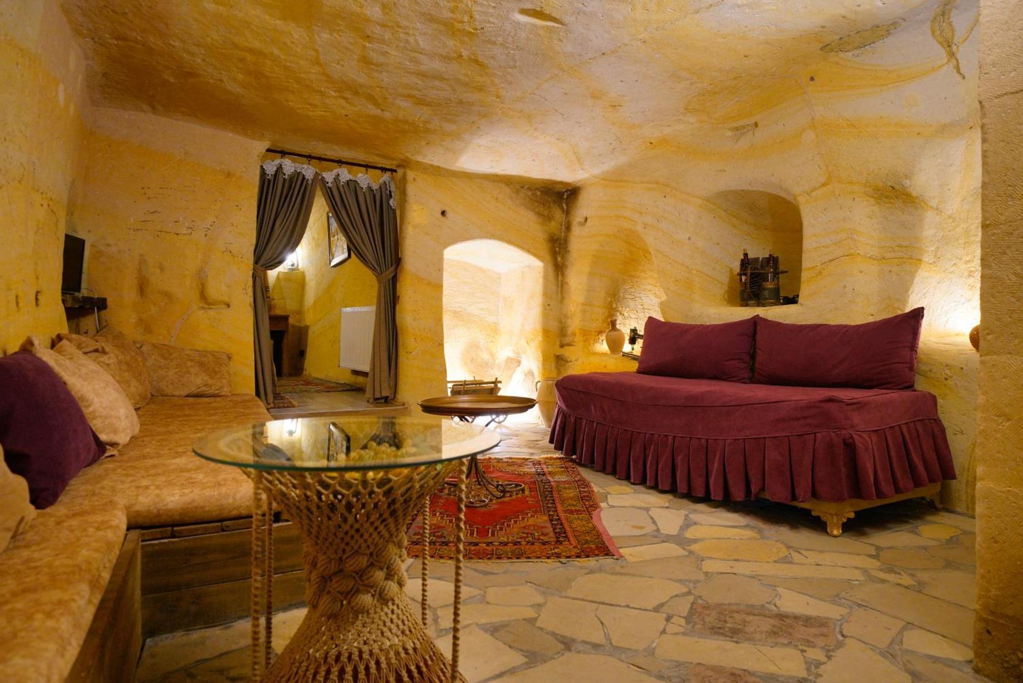 Antik Cave House Hotel Ürgüp Exterior photo