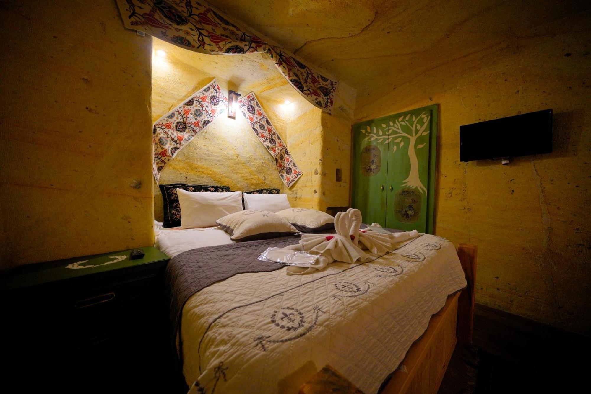 Antik Cave House Hotel Ürgüp Exterior photo