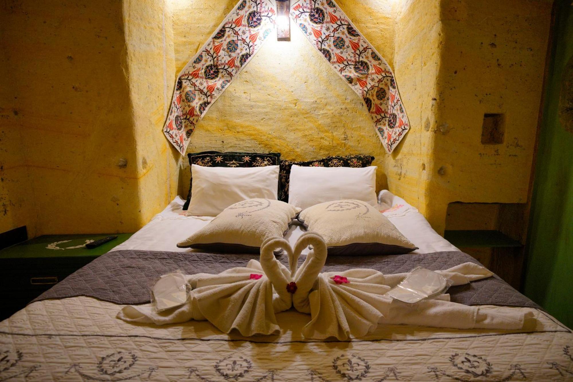 Antik Cave House Hotel Ürgüp Exterior photo