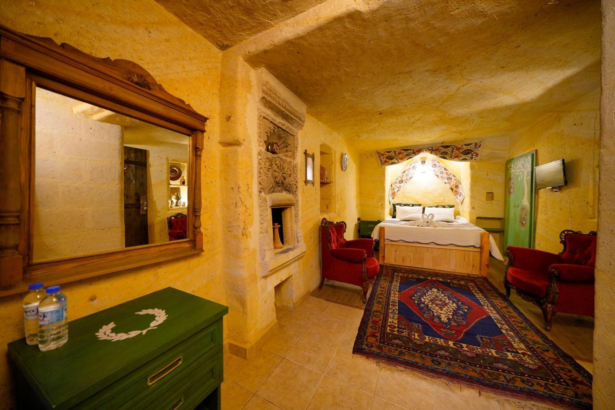 Antik Cave House Hotel Ürgüp Exterior photo