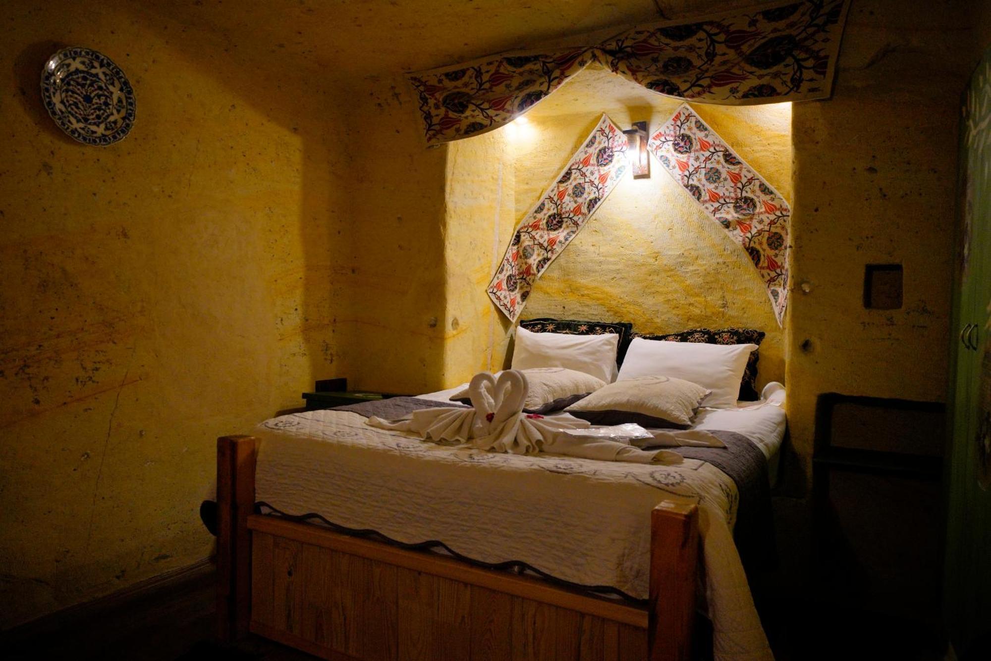 Antik Cave House Hotel Ürgüp Exterior photo