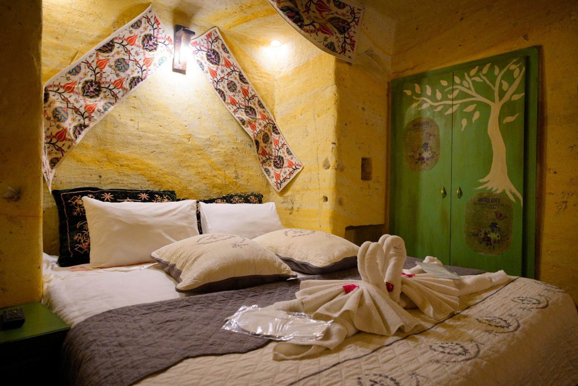 Antik Cave House Hotel Ürgüp Exterior photo