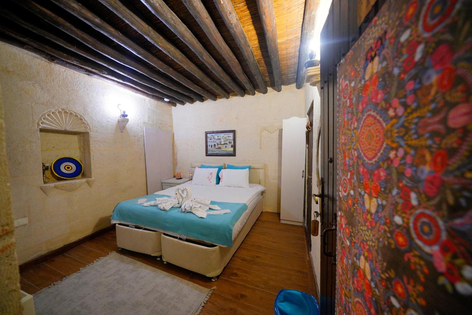 Antik Cave House Hotel Ürgüp Exterior photo
