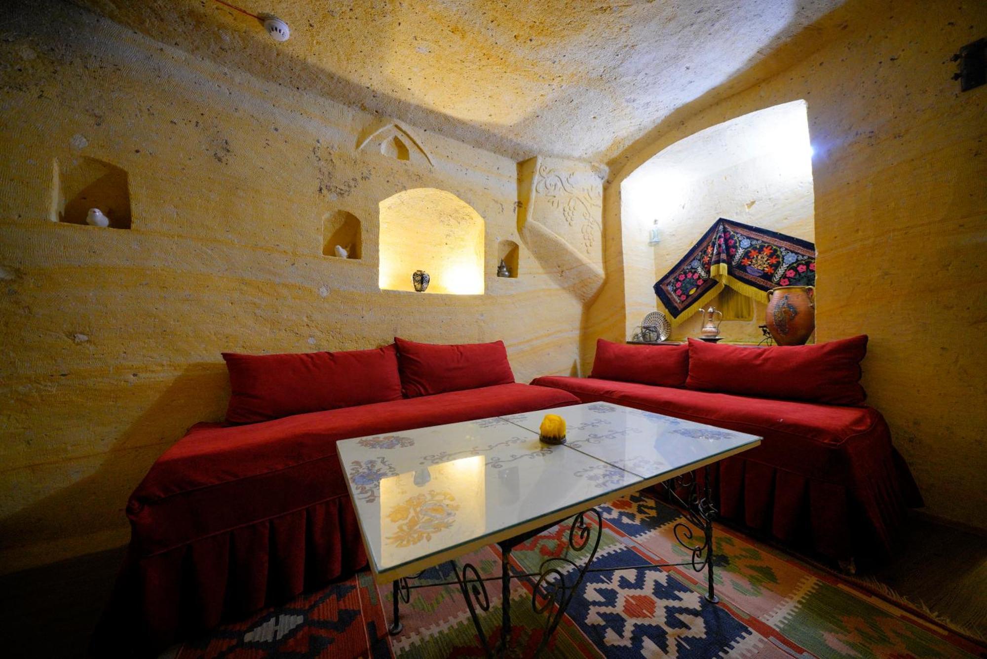 Antik Cave House Hotel Ürgüp Exterior photo