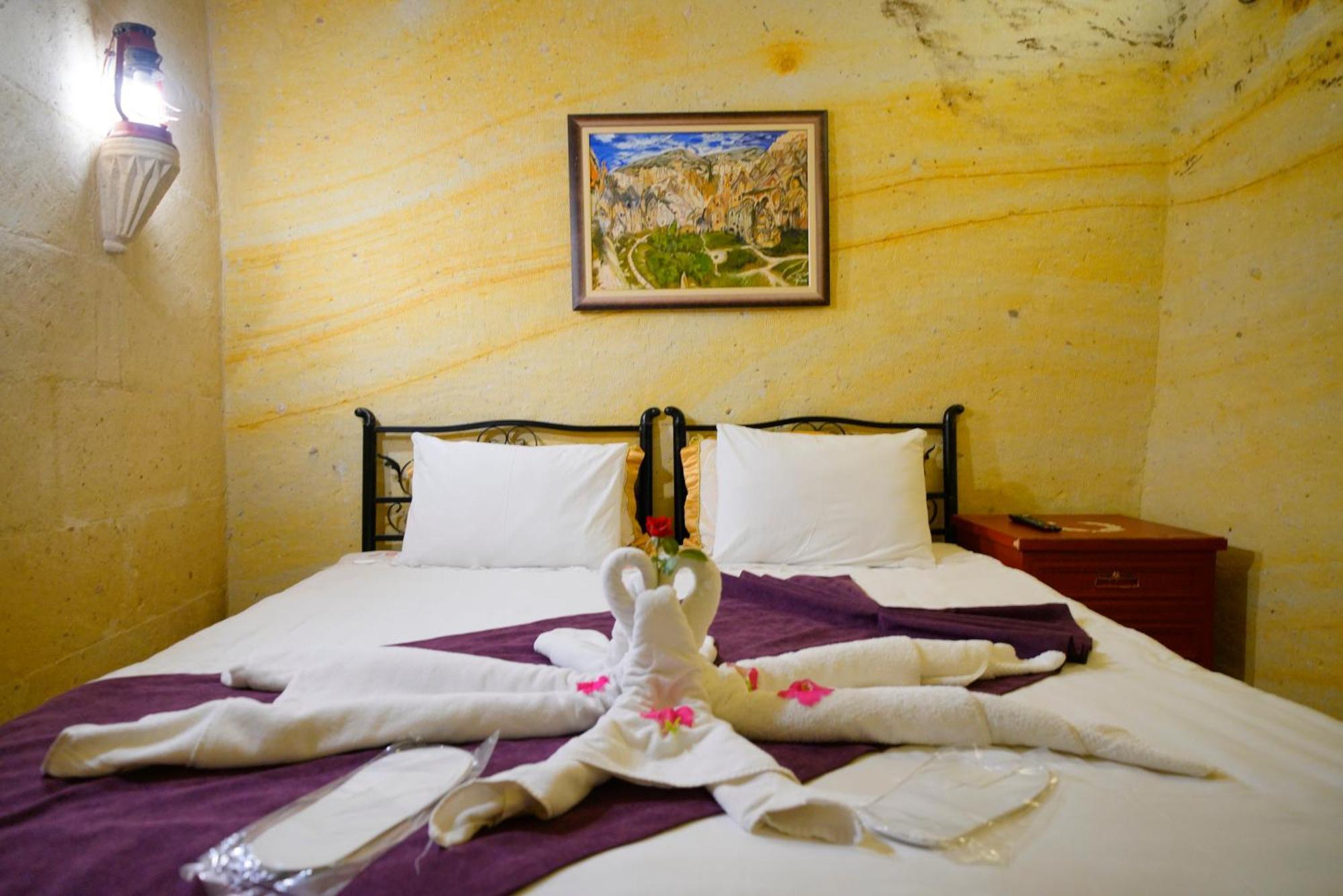 Antik Cave House Hotel Ürgüp Exterior photo