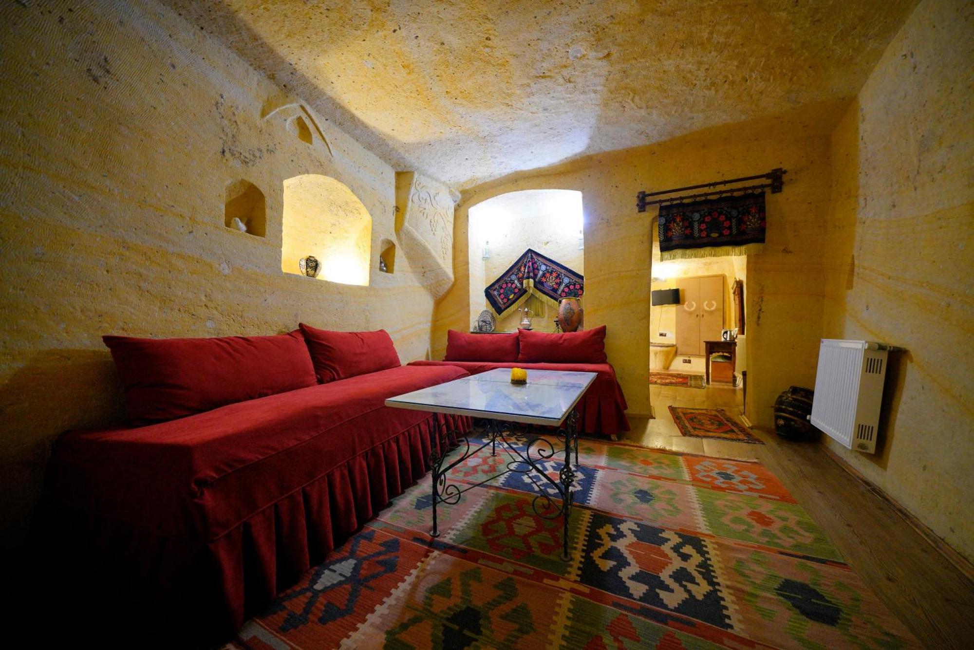 Antik Cave House Hotel Ürgüp Exterior photo