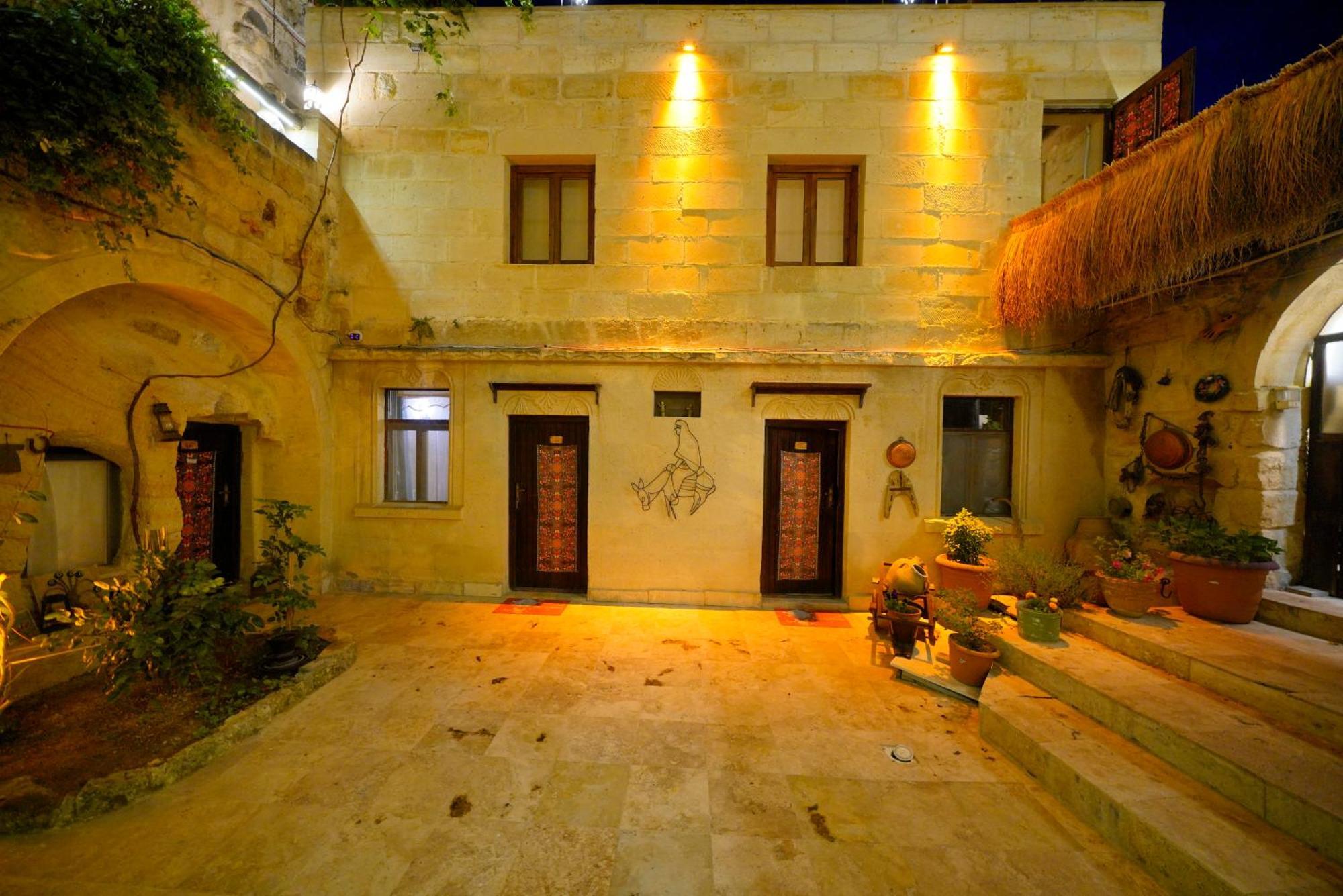 Antik Cave House Hotel Ürgüp Exterior photo