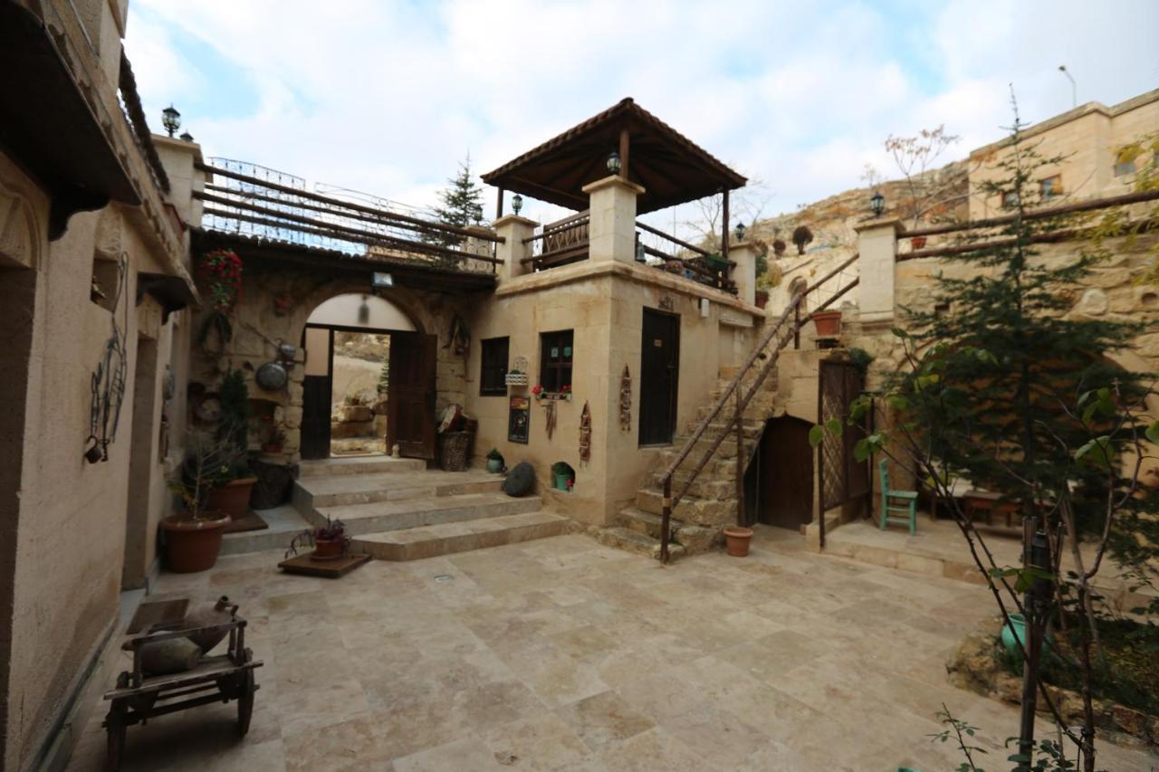 Antik Cave House Hotel Ürgüp Exterior photo