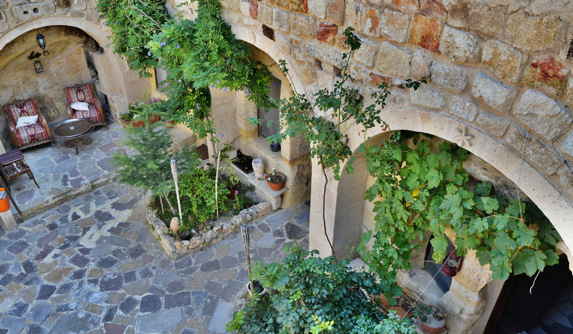 Antik Cave House Hotel Ürgüp Exterior photo