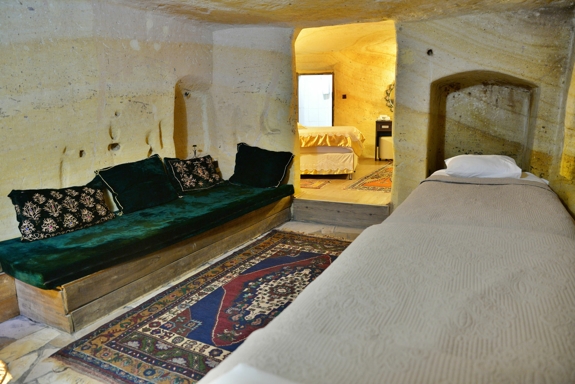 Antik Cave House Hotel Ürgüp Exterior photo