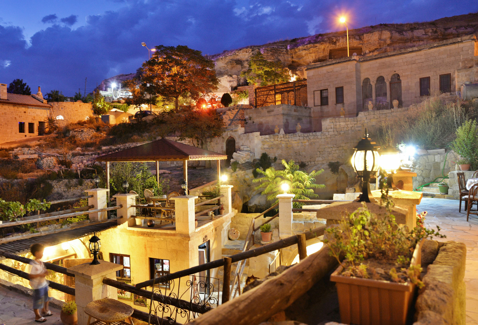 Antik Cave House Hotel Ürgüp Exterior photo