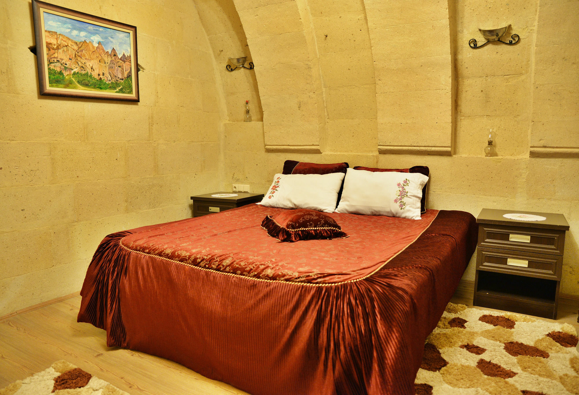 Antik Cave House Hotel Ürgüp Exterior photo