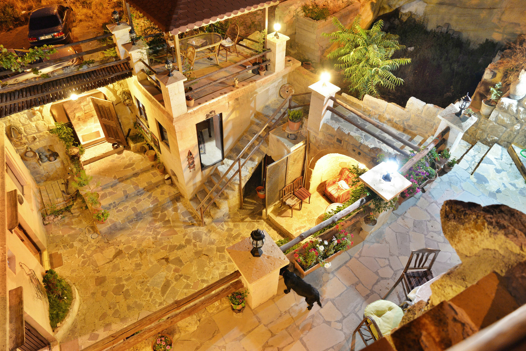 Antik Cave House Hotel Ürgüp Exterior photo