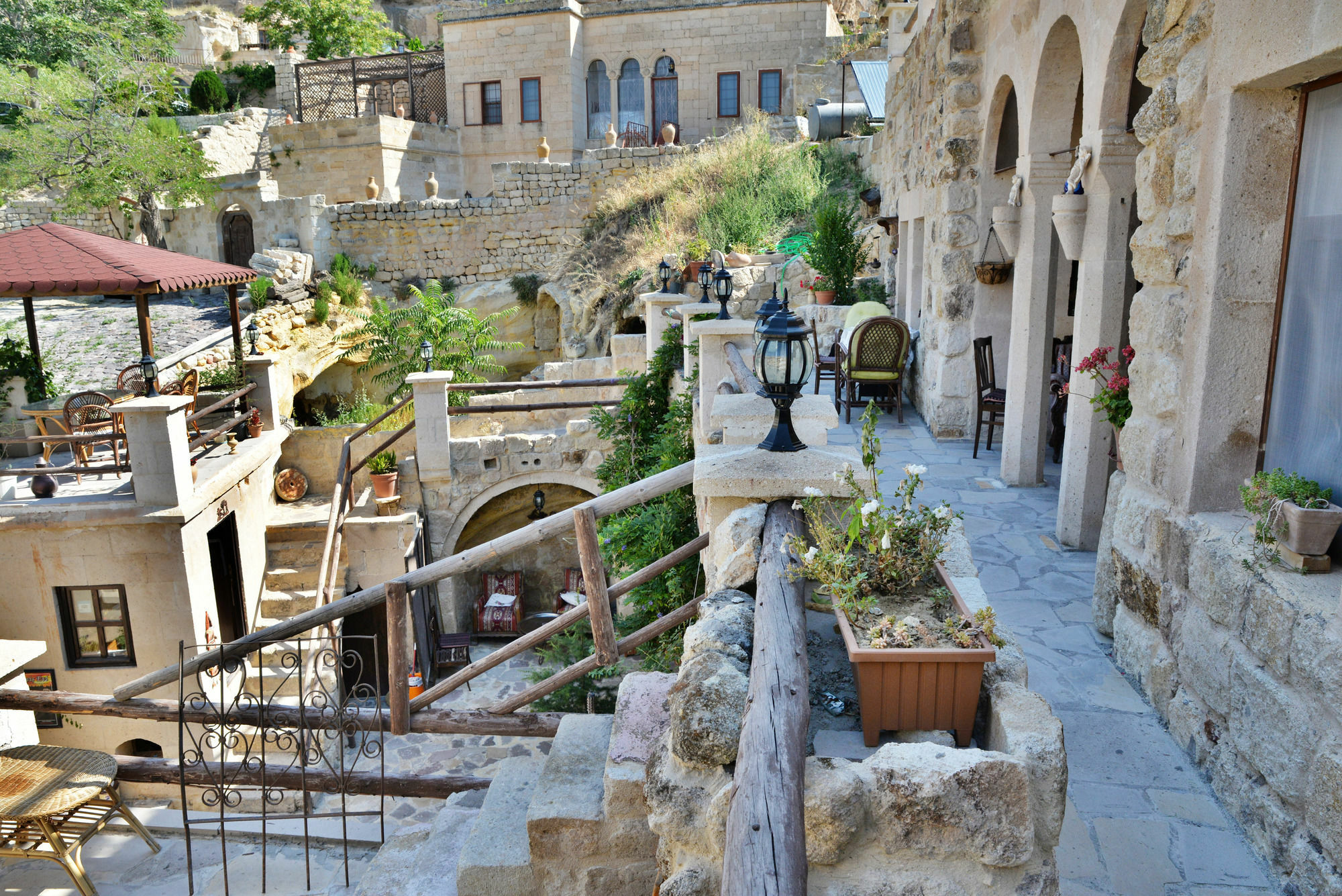 Antik Cave House Hotel Ürgüp Exterior photo